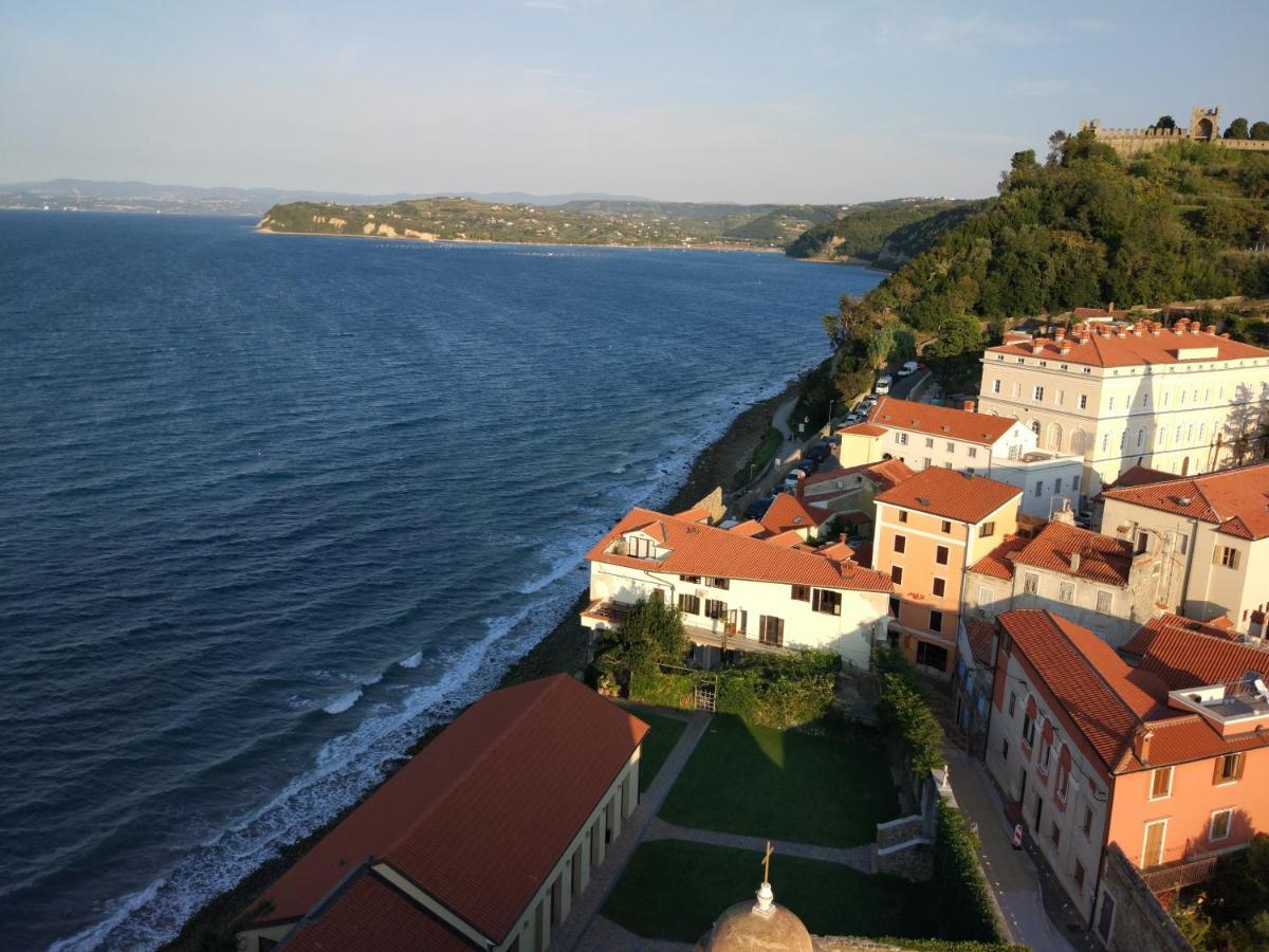 Apartments E & E Piran Extérieur photo