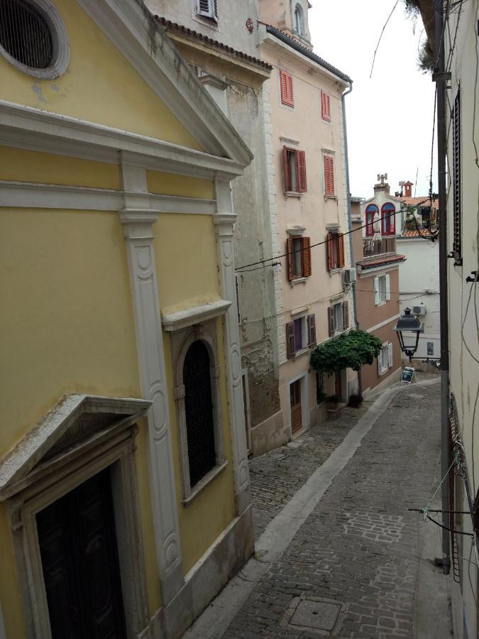 Apartments E & E Piran Extérieur photo